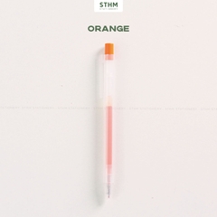 Bút gel MUJI bấm ngòi 0.5mm