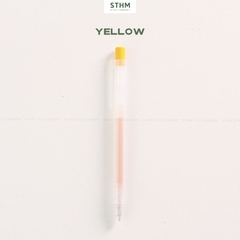 Bút gel MUJI bấm ngòi 0.5mm