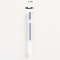 Bút gel MUJI nắp gài