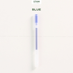 Bút gel MUJI nắp gài
