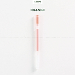 Bút gel MUJI nắp gài