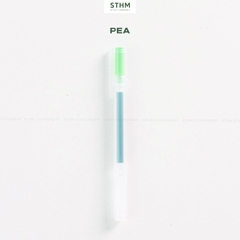 Bút gel MUJI nắp gài