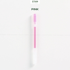 Bút gel MUJI nắp gài