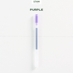 Bút gel MUJI nắp gài