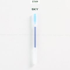 Bút gel MUJI nắp gài