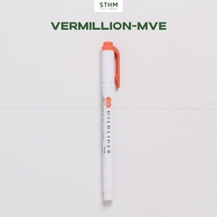 Bút dạ quang ZEBRA MILDLINER 2 đầu