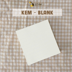 Tệp giấy ghi chú Notepad 8x8cm