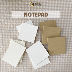 Tệp giấy ghi chú Notepad 8x8cm