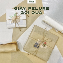 Giấy MG (Pelure) A3 cuộn 50 tờ