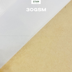 Giấy MG (Pelure) A3 cuộn 50 tờ