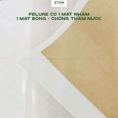 Giấy MG (Pelure) A3 cuộn 50 tờ