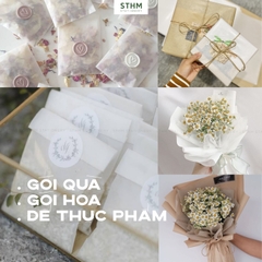 Giấy MG (Pelure) A3 cuộn 50 tờ