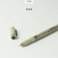 Bút đi nét SAKURA Pigma Micron