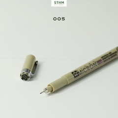 Bút đi nét SAKURA Pigma Micron