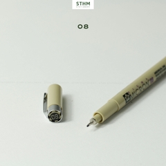 Bút đi nét SAKURA Pigma Micron