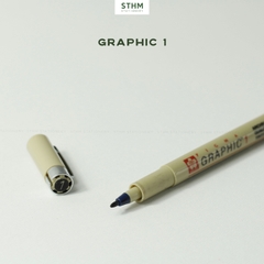 Bút đi nét SAKURA Pigma Micron