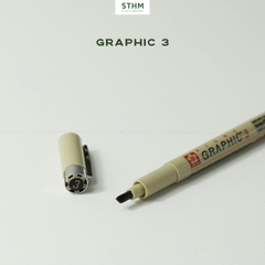 Bút đi nét SAKURA Pigma Micron