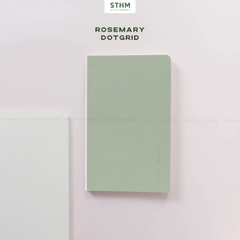 Sổ tay may chỉ giấy mỹ thuật Simperie Lite A5