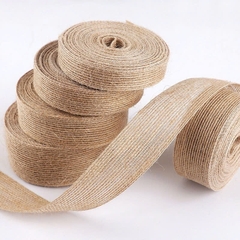 Ruy băng vải đay canvas cuộn 10m