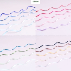 Ruy băng satin 6mmx100yard