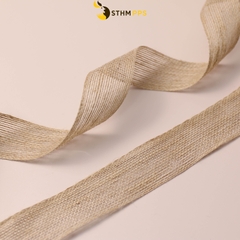 Ruy băng vải đay canvas cuộn 10m