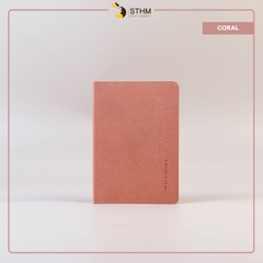 Sổ tay may chỉ bìa mềm PU Simperie S2mini