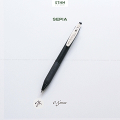 Bút gel ZEBRA SARASA VINTAGE ngòi 0.5mm