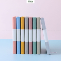 Sổ tay may chỉ bìa cứng PU Simperie S1 A5