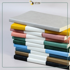 Sổ tay may chỉ bìa mềm PU Simperie S2 A5