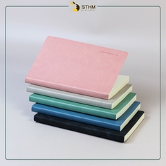 Sổ tay may chỉ bìa mềm PU Simperie S2 A5