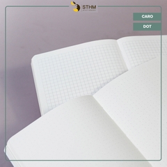 Sổ tay may chỉ bìa mềm PU Simperie S2 A5