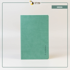 Sổ tay may chỉ bìa mềm PU Simperie S2 A5