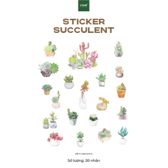 Giấy tự dính (sticker) A6 xấp 3 tờ