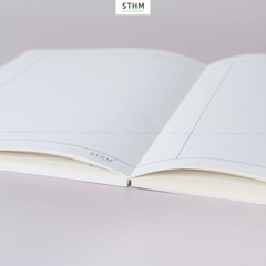 Tập may chỉ B5 giấy kem 80gsm 200trang