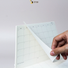 Tệp giấy kem 190gsm PLANNER A5