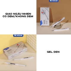 Bút gel HOSHI Thiên Long ngòi 0.5mm