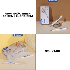 Bút gel HOSHI Thiên Long ngòi 0.5mm
