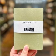 Sổ tay may chỉ bìa mềm PU Simperie S2mini