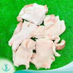MỠ CẮT HEO ĐÔNG LẠNH