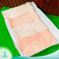 DA LƯNG HEO ĐÔNG LẠNH