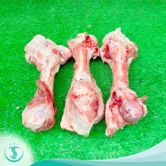 XƯƠNG ỐNG HEO ĐÔNG LẠNH