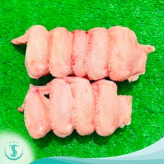 CÁNH GÀ XẾP ĐÔNG LẠNH
