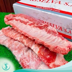 SƯỜN BẸ HEO ĐÔNG LẠNH