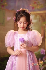 Rapunzel Princess Dress