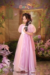 Rapunzel Princess Dress