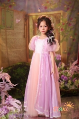 Rapunzel Princess Dress