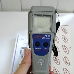 Máy đo pH và nhiệt độ dạng bút Model: AD12 Hãng SX: Adwai Instruments, Hungary