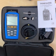 Máy đo độ rung Model: ST-140D Hãng SX: Tenmars – Đài Loan