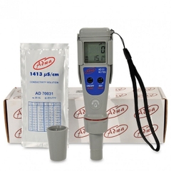 Máy đo độ dẫn (EC), TDS và nhiệt độ dạng bút AD31 Adwa