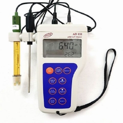 Máy đo pH, Nhiệt độ cầm tay Model: AD132 Hãng SX: Adwa Instruments – Hungary